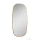 AREZZO design SHARON 45/90 LED tükör, arany AR-168132