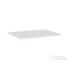 AREZZO design márványpult 100/46/1,5 matt fehér AR-168193