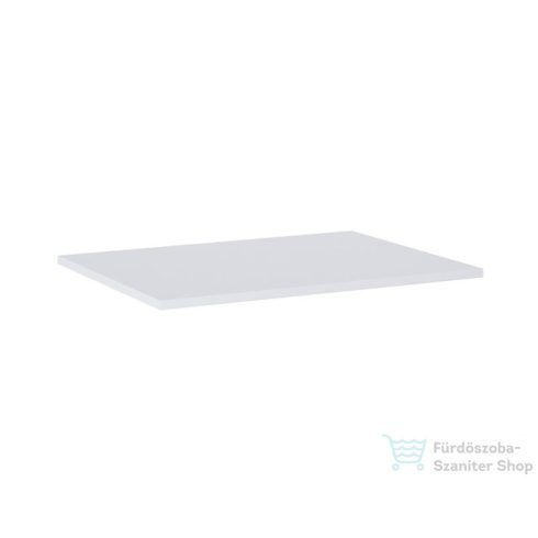AREZZO design márványpult 100/46/1,5 matt fehér AR-168193