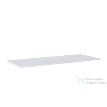 AREZZO design márványpult 120/46/1,5 matt fehér AR-168194