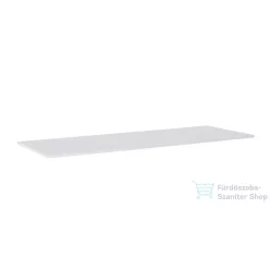 AREZZO design márványpult 140/46/1,5 matt fehér AR-168195