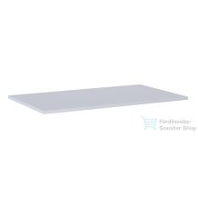   AREZZO design márványpult 80/46/1,5 matt világos szürke AR-168198