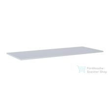   AREZZO design márványpult 120/46/1,5 matt világos szürke AR-168200