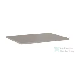 AREZZO design márványpult 80/46/1,5 matt beige AR-168216