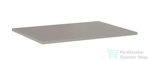 AREZZO design márványpult 80/46/1,5 matt beige AR-168216