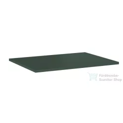 AREZZO design márványpult 60/46/1,5 matt zöld  AR-168221