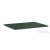 AREZZO design márványpult 60/46/1,5 matt zöld  AR-168221
