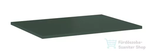 AREZZO design márványpult 100/46/1,5 matt zöld  AR-168223