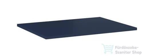 AREZZO design márványpult 100/46/1,5 matt kék AR-168229