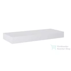   AREZZO design márvány 120x46 cm konzolos mosdópult matt Fehér színben AR-168235