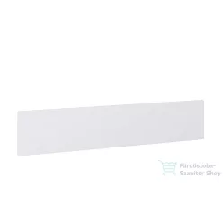   AREZZO design márvány fali panel 100/20/1,5 matt fehér AR-168255