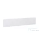 AREZZO design márvány fali panel 100/20/1,5 matt fehér AR-168255