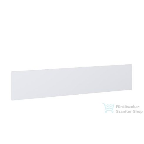 AREZZO design márvány fali panel 120/20/1,5 matt fehér AR-168256