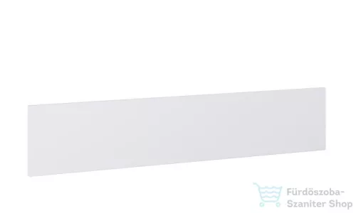 AREZZO design márvány fali panel 120/20/1,5 matt fehér AR-168256