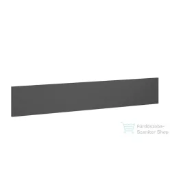   AREZZO design márvány fali panel 120/20/1,5 matt antracit AR-168262