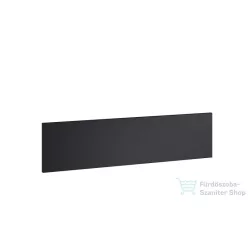   AREZZO design márvány fali panel 80/20/1,5 matt fekete AR-168263