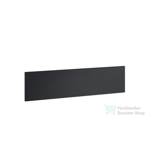AREZZO design márvány fali panel 80/20/1,5 matt fekete AR-168263