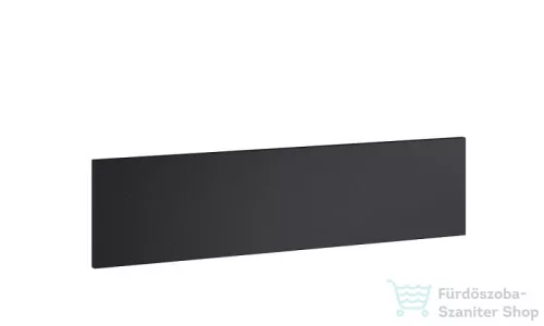 AREZZO design márvány fali panel 80/20/1,5 matt fekete AR-168263