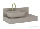 AREZZO design márvány fali panel 100/20/1,5 matt beige AR-168267
