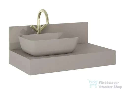 AREZZO design márvány fali panel 100/20/1,5 matt beige AR-168267