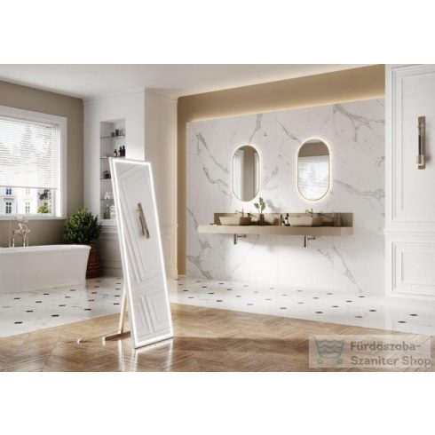 AREZZO design márvány fali panel 100/20/1,5 matt beige AR-168267