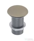 AREZZO design Click Clack lefolyó, matt beige AR-168279