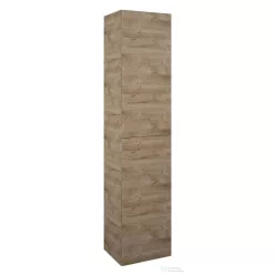   AREZZO design 40 cm-es univerzális álló szekrény, 2 ajtós, Canela tölgy színben AR-168315