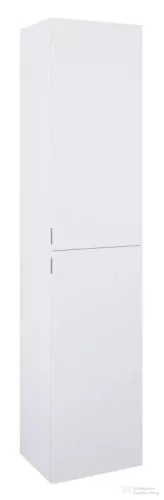 AREZZO design 40 cm-es univerzális álló szekrény, 2 ajtós, matt fehér színben AR-168316