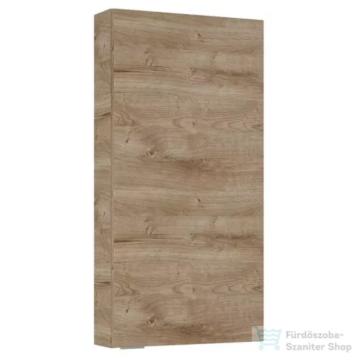 AREZZO design 40 cm-es univerzális felső szekrény (12,6 cm mély) 1 ajtós, Canela tölgy színben AR-168321