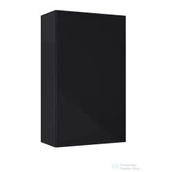   AREZZO design 60 cm-es univerzális felső szekrény (31,6 cm mély) 2 ajtós, magasfényű fekete színben AR-168342