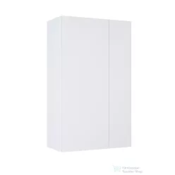   AREZZO design 60 cm-es univerzális felső szekrény (31,6 cm mély) 2 ajtós, matt fehér színben AR-168344