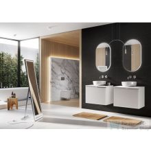   AREZZO design MALIBU ALSÓSZEKRÉNY 70 1 FIÓK + 1 FIÓK , MATT FEHÉR AR-168380