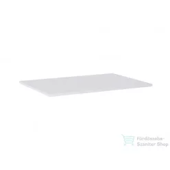   AREZZO design MÁRVÁNY MOSDÓPULT 70/49,4/1,5 MATT FEHÉR AR-168389