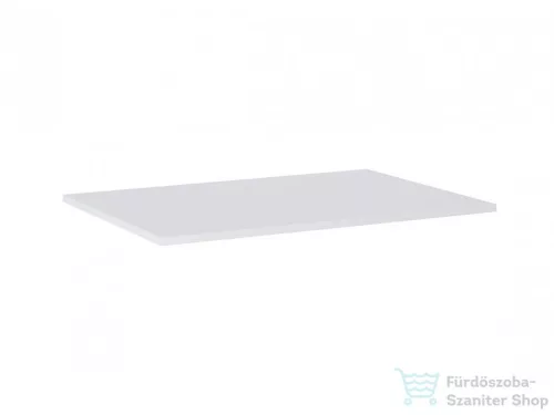 AREZZO design MÁRVÁNY MOSDÓPULT 70/49,4/1,5 MATT FEHÉR AR-168389