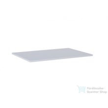   AREZZO design MÁRVÁNY MOSDÓPULT 70/49,4/1,5 MATT VILÁGOS SZÜRKE AR-168392