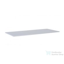   AREZZO design MÁRVÁNY MOSDÓPULT 120/49,4/1,5 MATT VILÁGOS SZÜRKE AR-168395