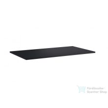   AREZZO design MÁRVÁNY MOSDÓPULT 90/49,4/1,5 MATT FEKETE AR-168397