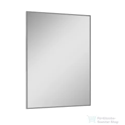 AREZZO design keretes tükör 60x80 cm, króm AR-168420