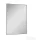 AREZZO design keretes tükör 60x80 cm, króm AR-168420
