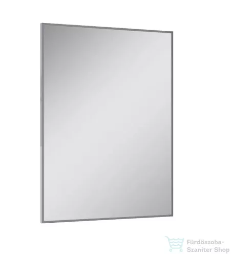 AREZZO design keretes tükör 60x80 cm, króm AR-168420