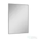 AREZZO design keretes tükör 60x80 cm, króm AR-168420