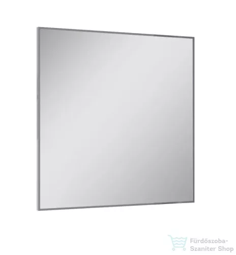 AREZZO design keretes tükör 80x80 cm, króm AR-168422