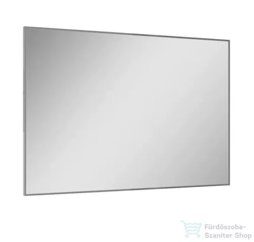 AREZZO design keretes tükör 120x80 cm, króm AR-168425