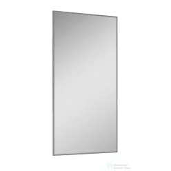 AREZZO design keretes tükör 50x100 cm, króm AR-168426