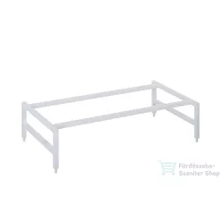   AREZZO design MONTEREY tartó láb 80 cm, matt fehér AR-168436