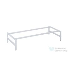   AREZZO design MONTEREY tartó láb 100 cm, matt fehér AR-168437