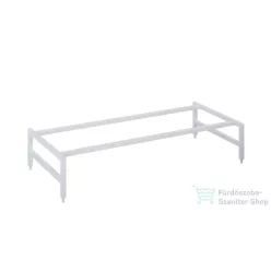   AREZZO design MONTEREY tartó láb 100 cm, matt fehér AR-168437