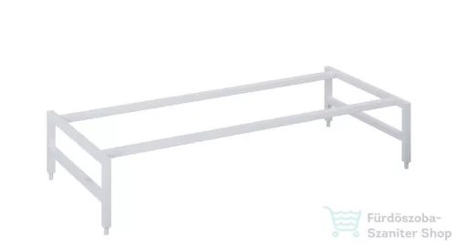 AREZZO design MONTEREY tartó láb 100 cm, matt fehér AR-168437
