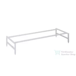   AREZZO design MONTEREY tartó láb 120 cm, matt fehér AR-168438