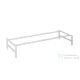 AREZZO design MONTEREY tartó láb 120 cm, matt fehér AR-168438